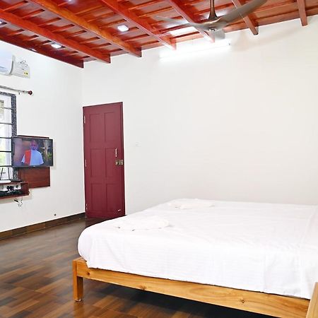 Glucklich Beach Cottages Kundapura Exterior foto