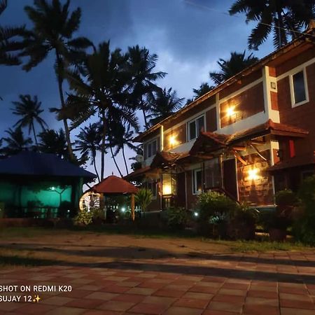 Glucklich Beach Cottages Kundapura Exterior foto