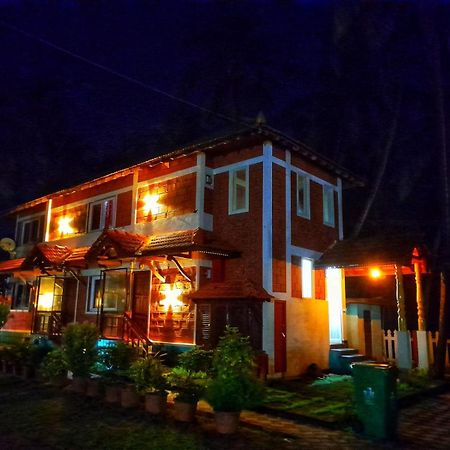 Glucklich Beach Cottages Kundapura Exterior foto