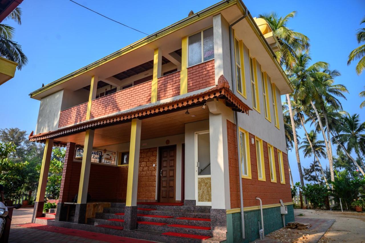 Glucklich Beach Cottages Kundapura Exterior foto