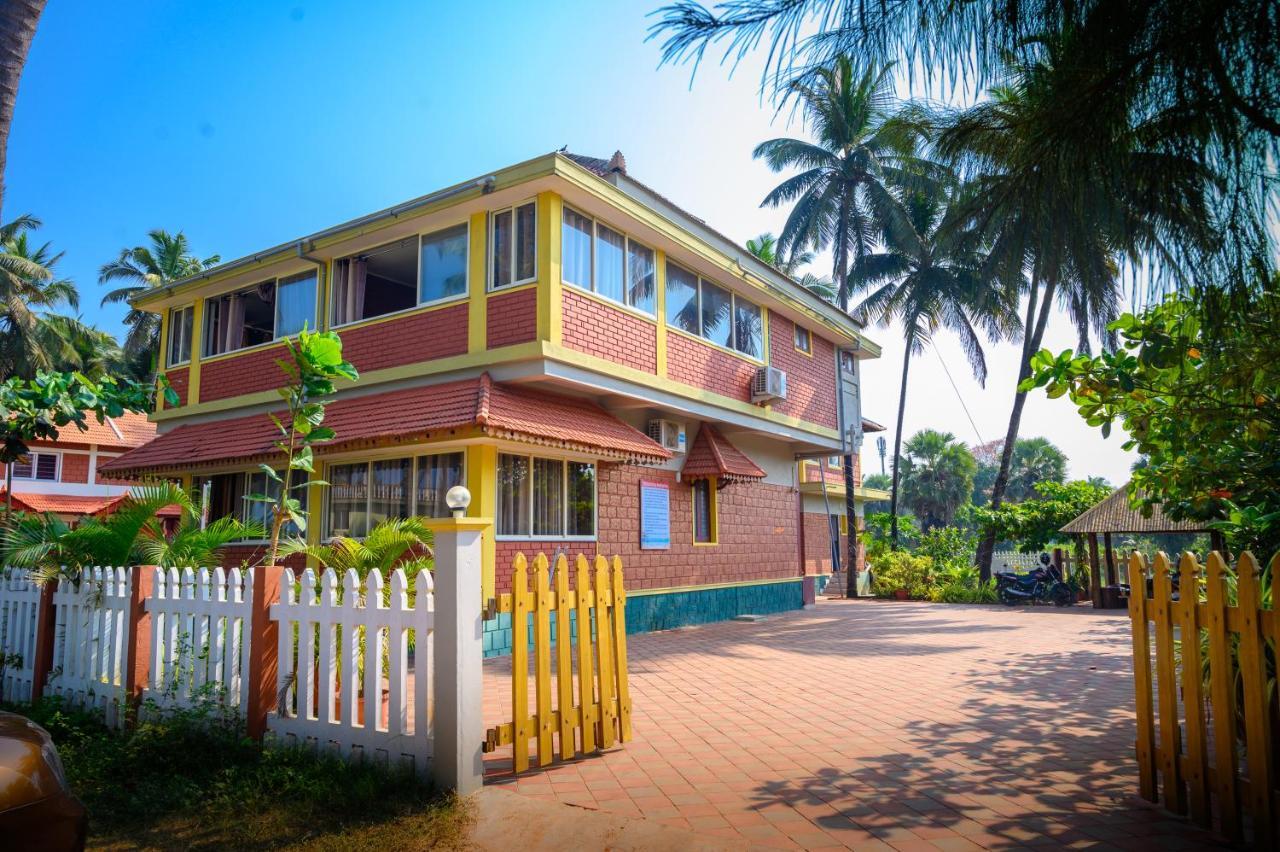 Glucklich Beach Cottages Kundapura Exterior foto