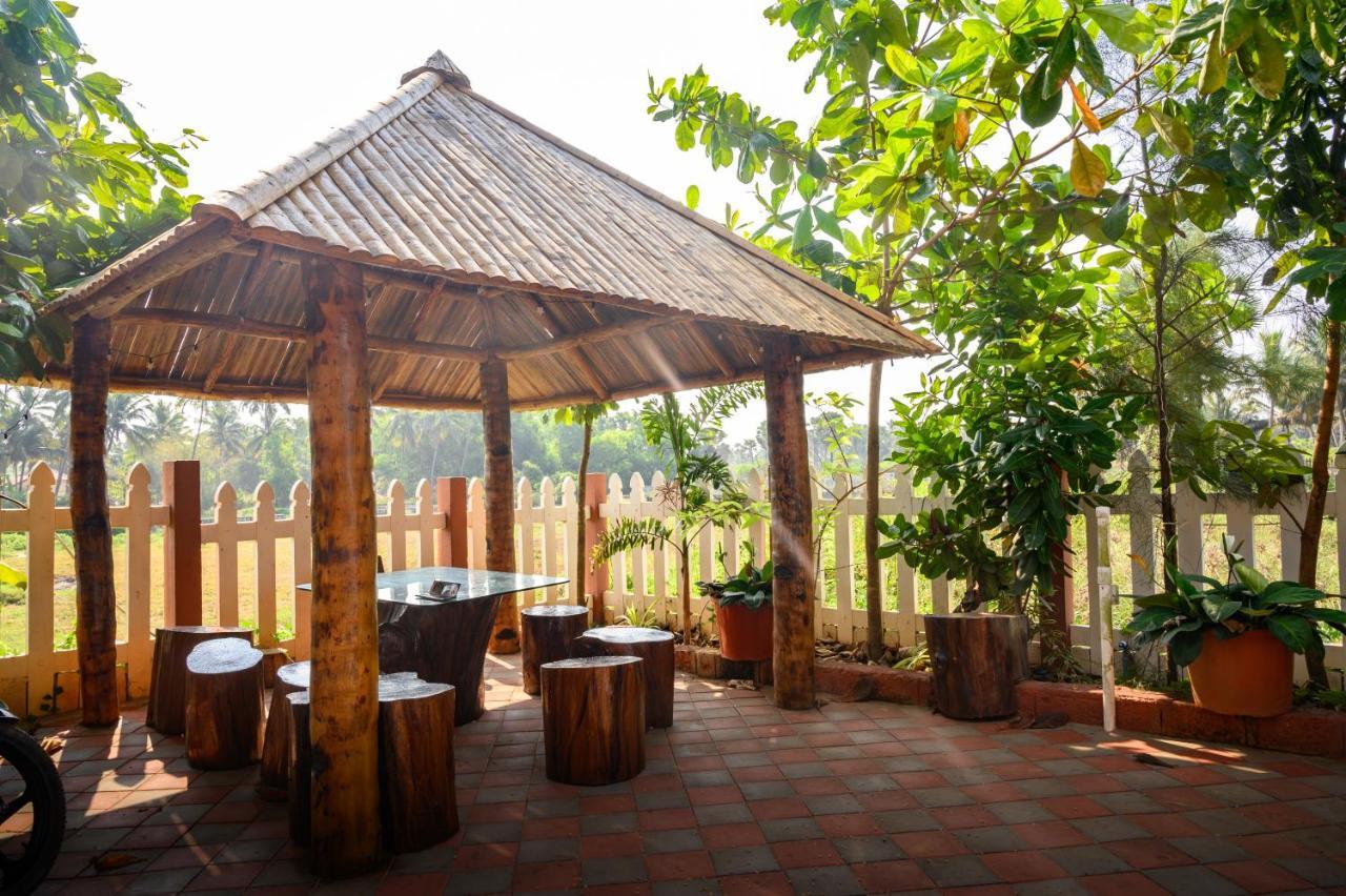 Glucklich Beach Cottages Kundapura Exterior foto