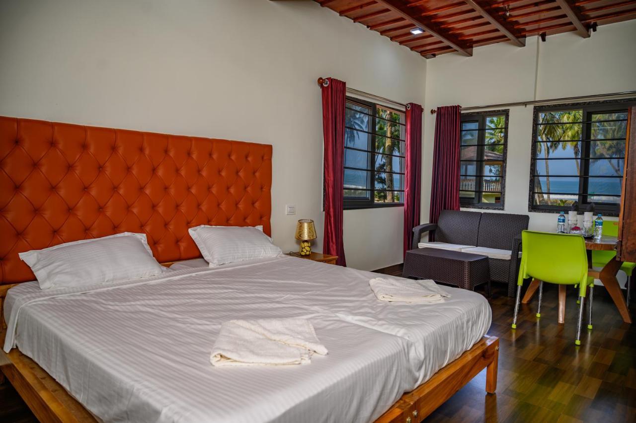 Glucklich Beach Cottages Kundapura Exterior foto