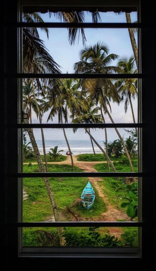 Glucklich Beach Cottages Kundapura Exterior foto