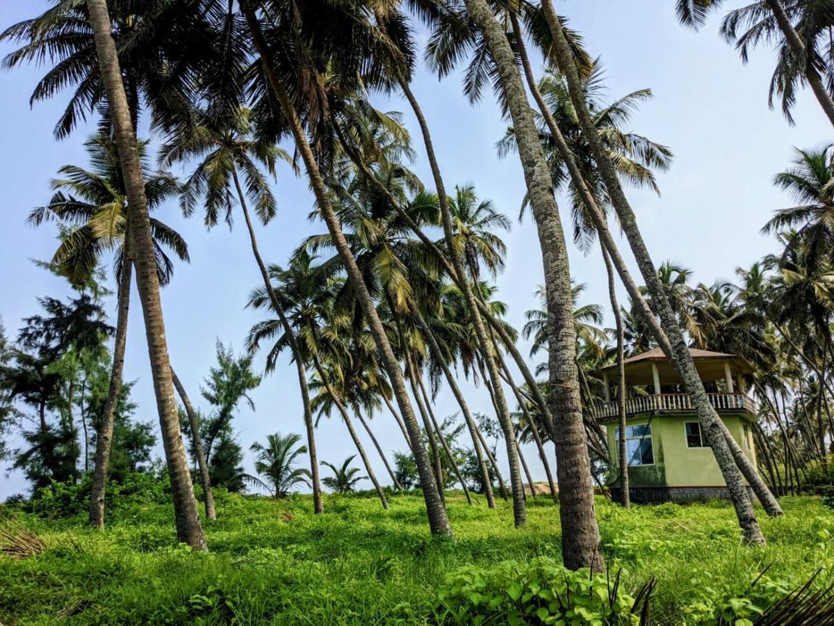 Glucklich Beach Cottages Kundapura Exterior foto