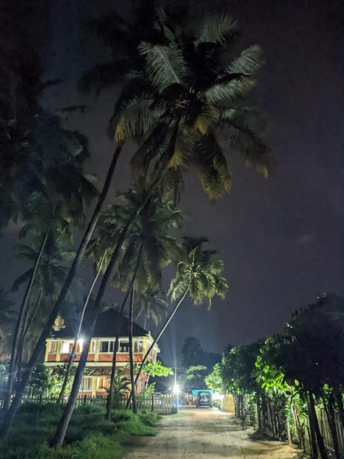 Glucklich Beach Cottages Kundapura Exterior foto