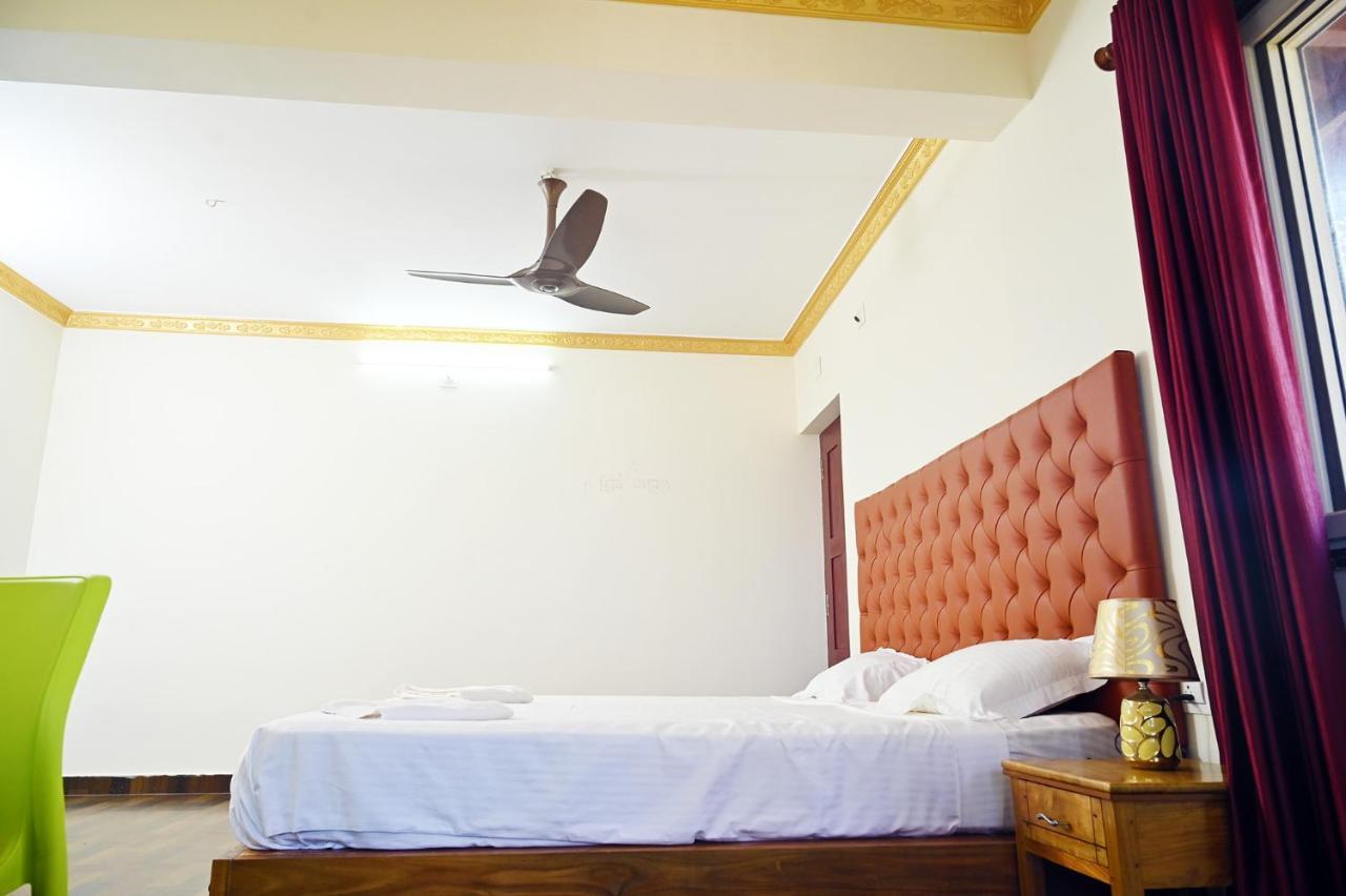 Glucklich Beach Cottages Kundapura Exterior foto