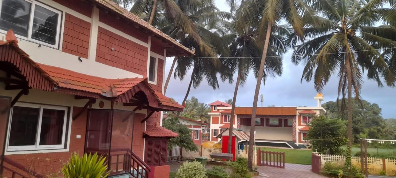 Glucklich Beach Cottages Kundapura Exterior foto