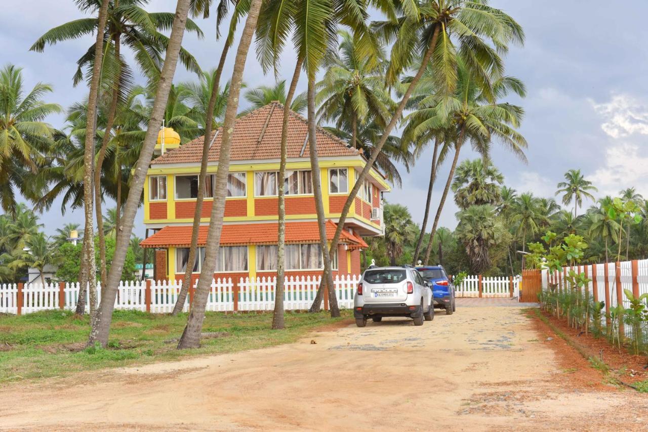 Glucklich Beach Cottages Kundapura Exterior foto