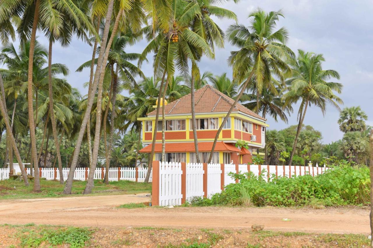 Glucklich Beach Cottages Kundapura Exterior foto