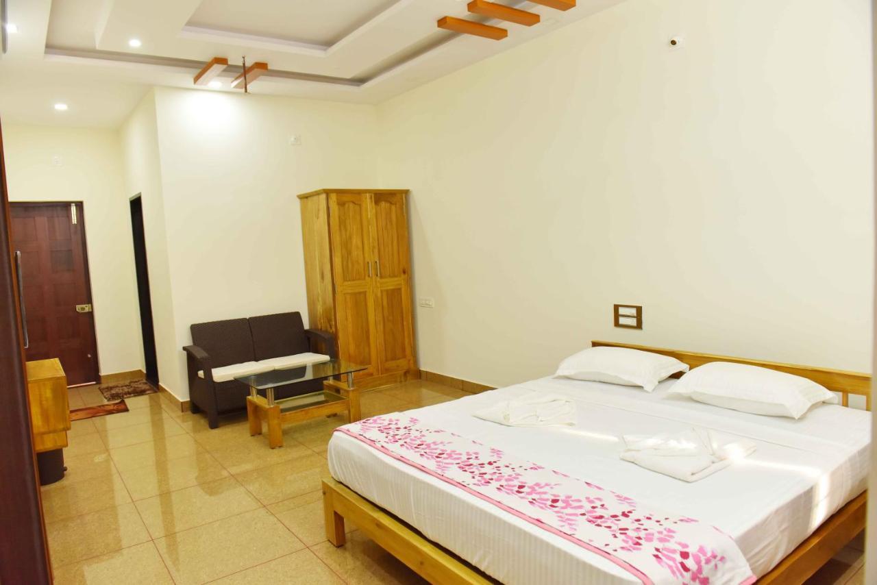 Glucklich Beach Cottages Kundapura Exterior foto