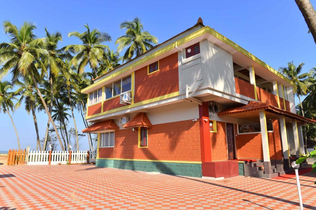 Glucklich Beach Cottages Kundapura Exterior foto