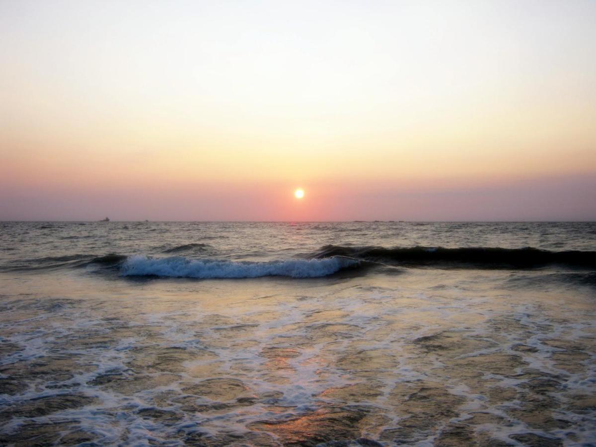 Glucklich Beach Cottages Kundapura Exterior foto