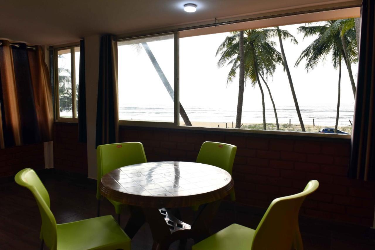 Glucklich Beach Cottages Kundapura Exterior foto