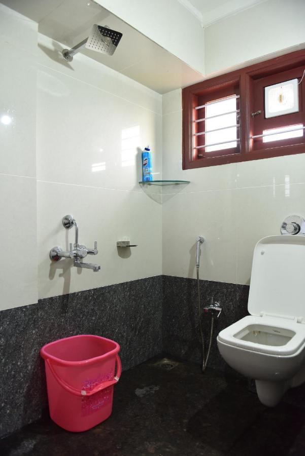 Glucklich Beach Cottages Kundapura Exterior foto
